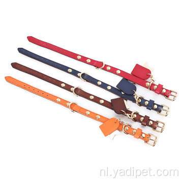 Beste volnerf zware hondenhalsband